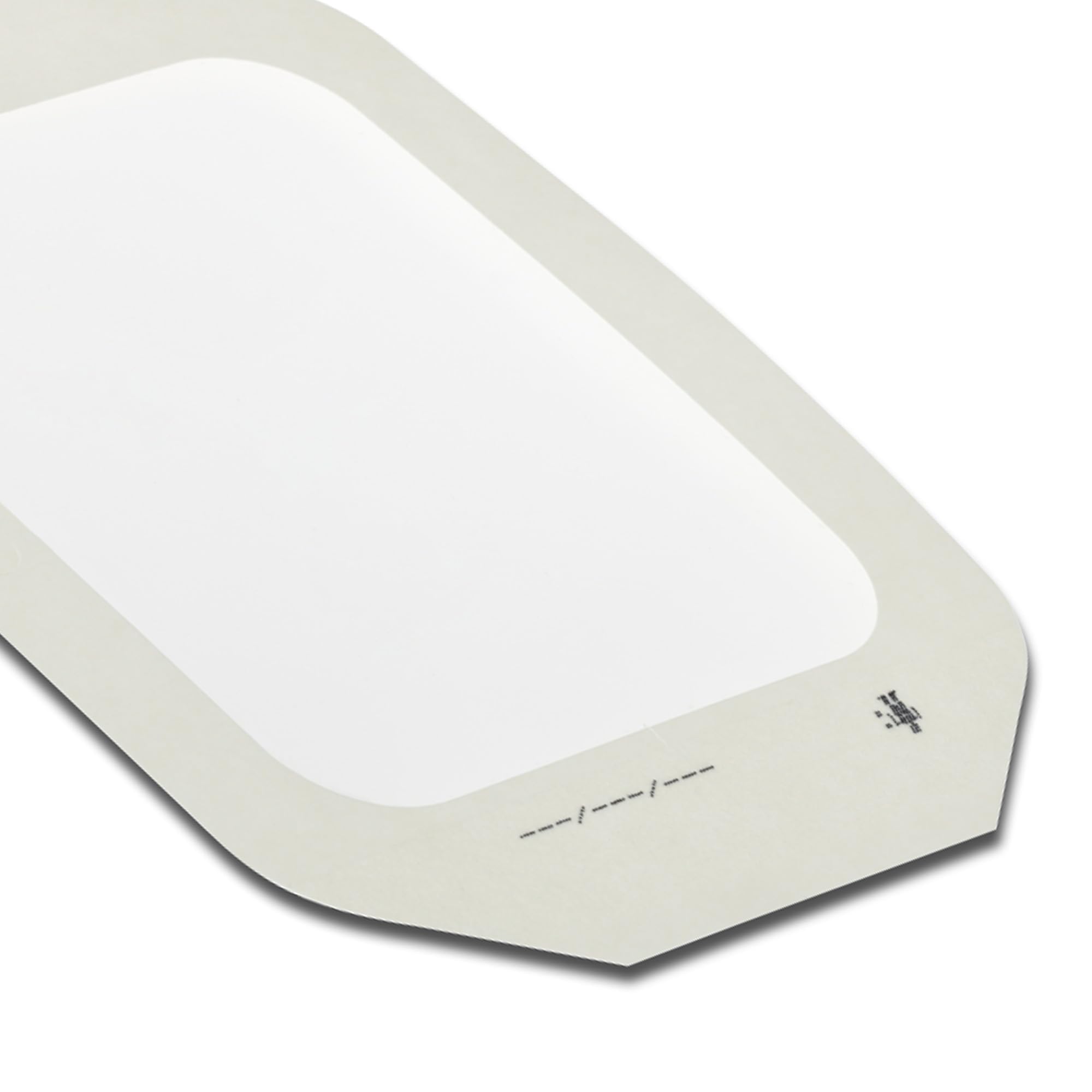 3M - Tegaderm medicazione trasparente ed impermeabile, sterile, 10x12cm, confezione da 50, 34901