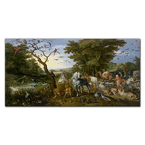 Photo sur verre acrylique Coloray 100x50 cm pour illuminer un salon ou une chambre d'enfant