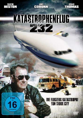 Katastrophenflug 232 - Mehr Infos/Bestellen