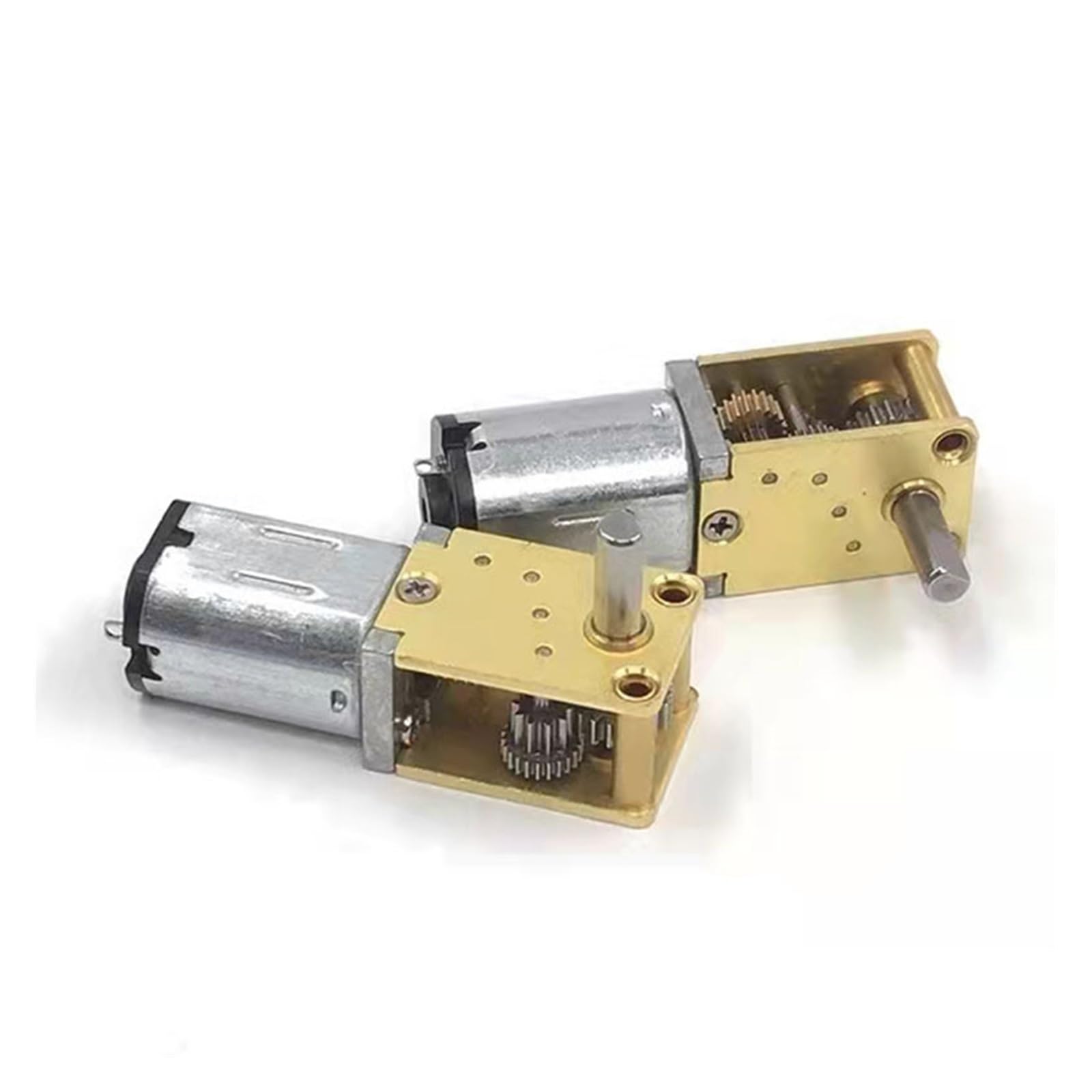 Moteur N20 12V anti-usure engrenage métal pour réparer robot DIY