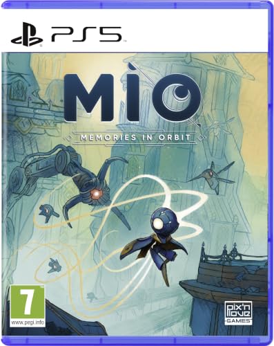 MIO: MEMORIES IN ORBIT - Playstation 5