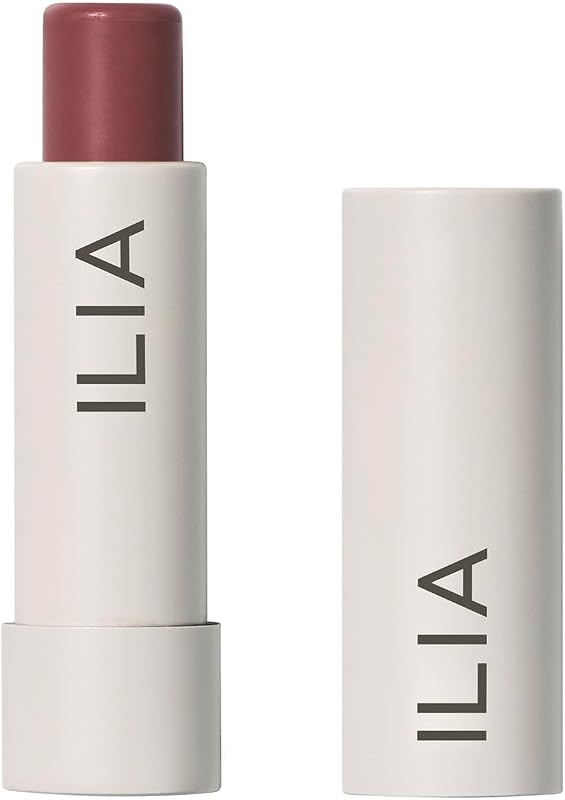 Bálsamo labial hidratante Balmy Tint (Memorias) | Color de labios hidratante | Tinte transparente y edificable + brillo suave | Ingredientes nutritivos para el cuidado de los labios | Limpio y libre de crueldad