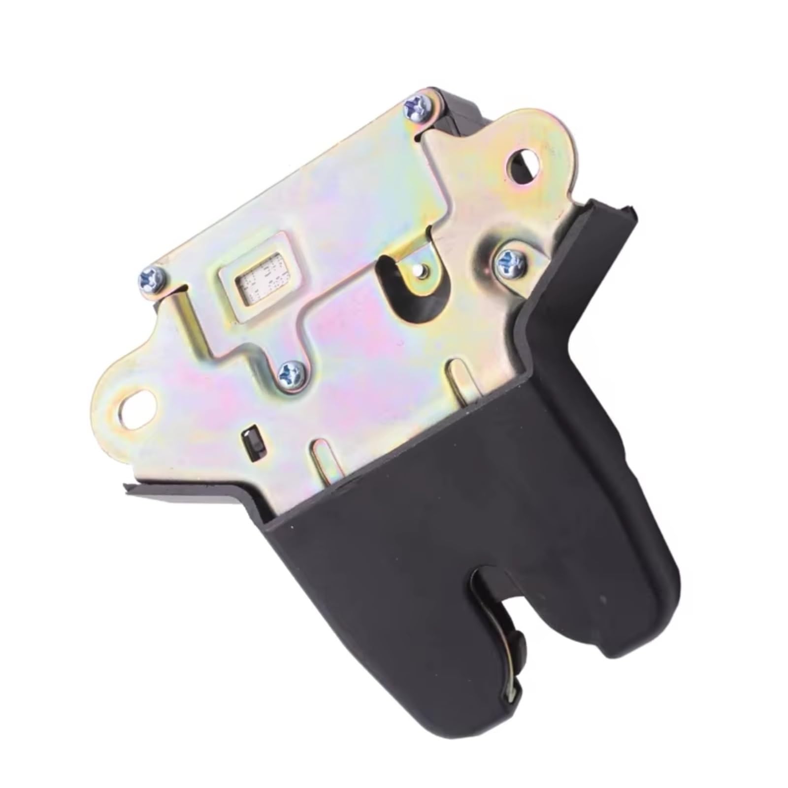 Fpqovv One Color Bootlid Release Latch Compatible With Hyundai For Sonata For 2.4L 2018 Rear Trunk Lid Lock Latch Actuator Oem 81230-C1500