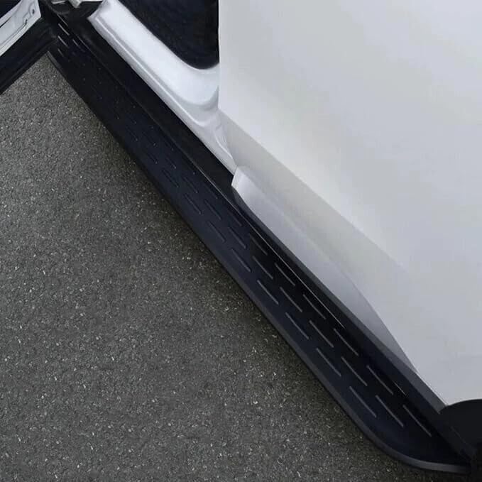 Estribos laterales para Cadillac Escalade 2021-2026 miniatura 4