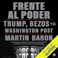 Frente al poder cover art