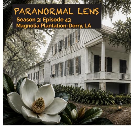 Magnolia Plantation: Derry, Louisiana