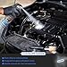 jecudi GUNK Cleaner Foam – Heavy-Duty Engine Degreaser – Removes Oil Grease and Dirt – Non-Corrosive Formula for Cars Motorcycles Trucks & Industrial Equipment – Multi Surface Engine Cleaner (2)