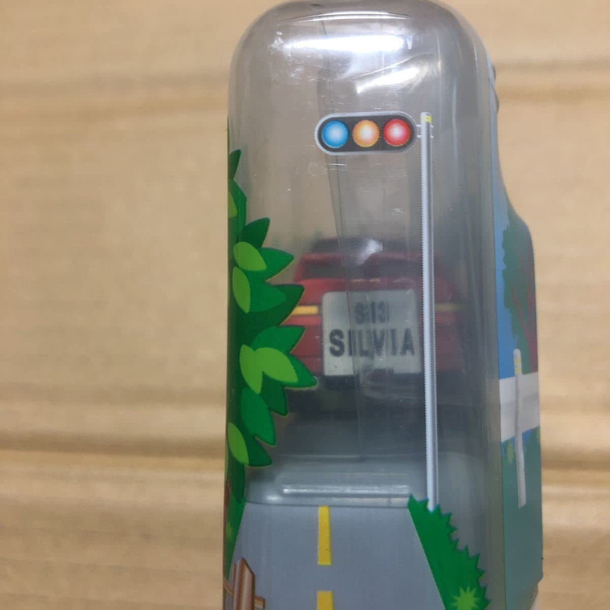 Amazon.co.jp: チョロQ シャンプー限定 13 シルビア 赤 : おもちゃ