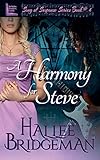 Cover zum Buch A Harmony for Steve
