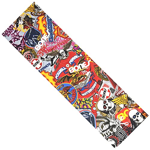 Powell Peralta OG Stickers 9'x33' Grip...
