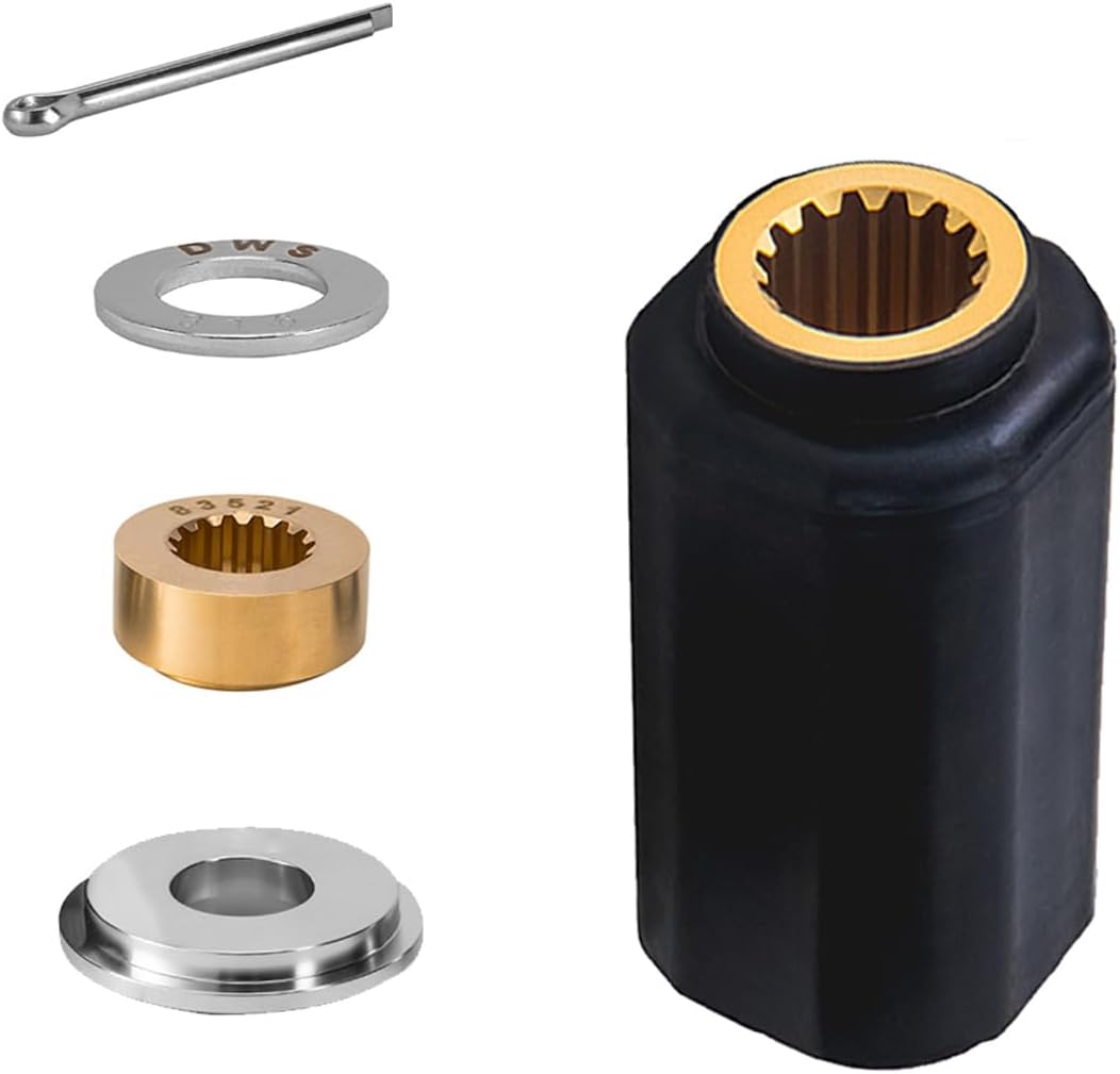 Propeller Hub Kit for Suzuki 150-300 HP 4-Stroke & 150-225 HP 2-Stroke Outboards