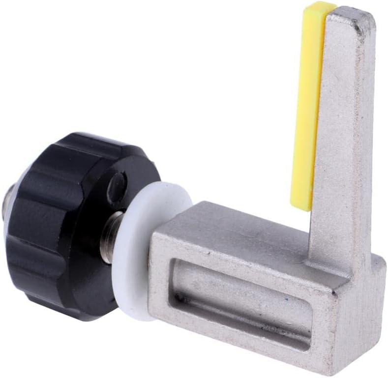 Universal Progression Stringing Tool L Frame Clever Machine Tool Racket Equipment, Easy to Use, Compact, Weight, Suitable for Tennis, Badminton Racquets, Steel Material, 3.0 x 2.