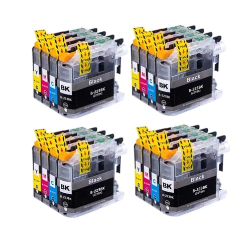 Cartouche d'encre J562DW compatible Brother J480DW imprimante jet d'encre pack 4