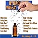 Artekas Innovation - HYDROLYZED WHEAT PROTEIN - Liquid - for Homemade Hair, Skin, Body Wash, Shampoos, Conditioners - 1.00 Oz
