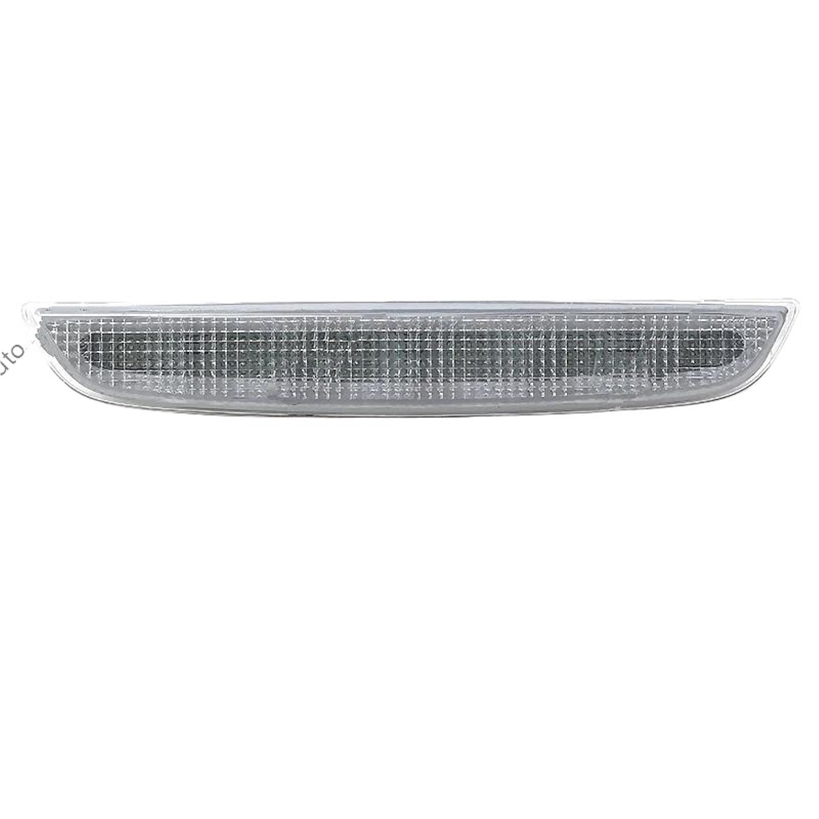 Troisième feu stop LED clair résout les pannes de freinage Outlander