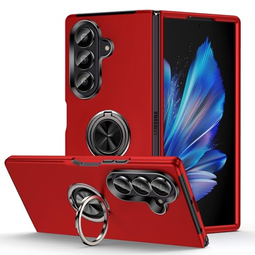 Halokin Samsung Galaxy Z Fold 7 P[XAZ Fold 7 P[X ^Oz_[ LbNX^hAXtBbg ^ ϏՌ یP[X Samsung Galaxy Fold7pAbh