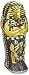 Sm. King Tut Coffin with Mummy Collectible Figurine