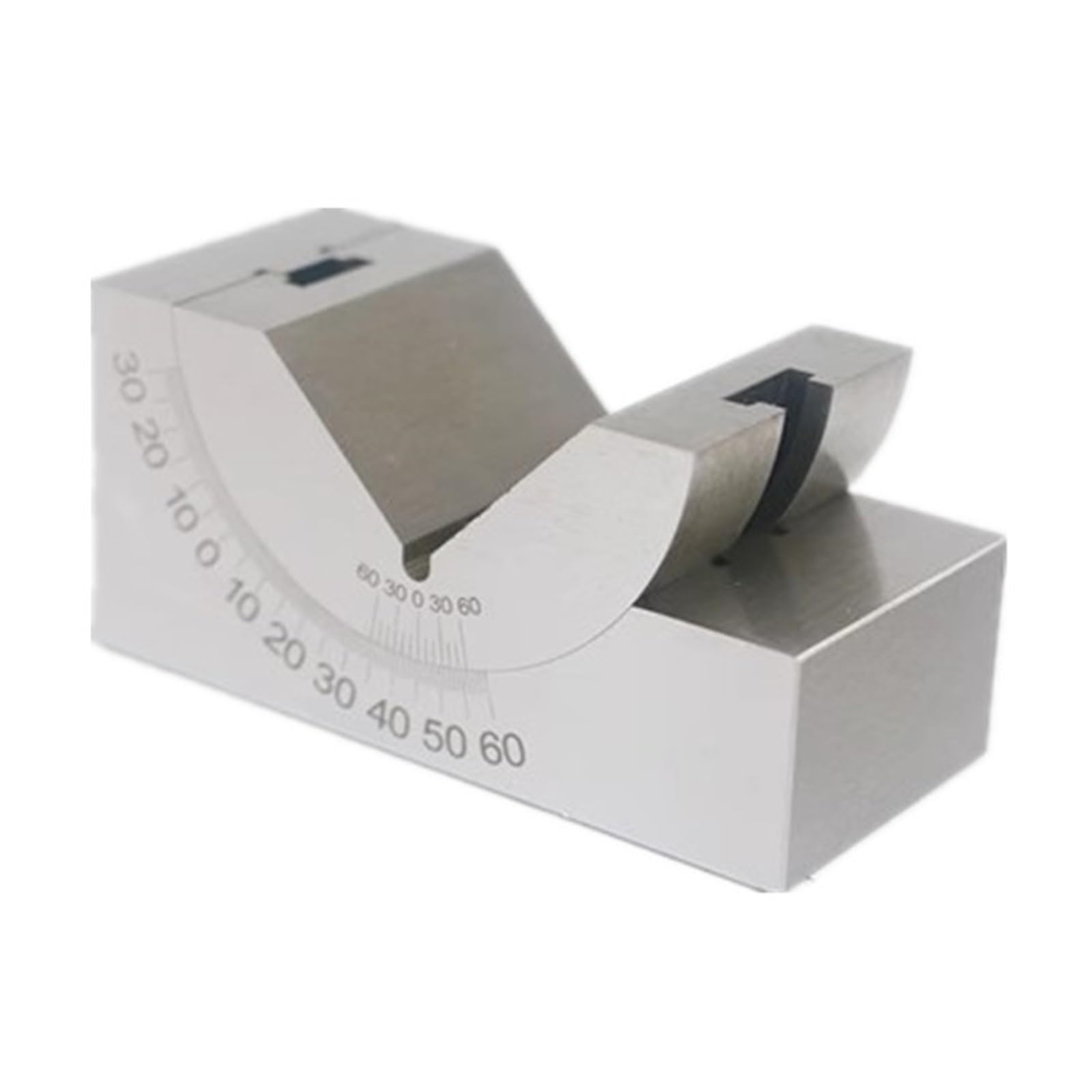 Mthckxjbsuz 25 Gauge Block, Precision Manual Sine Gauge Block Degrees Angle Block(25)