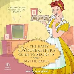 Couverture de The Happy Housekeeper's Guide to Secrets