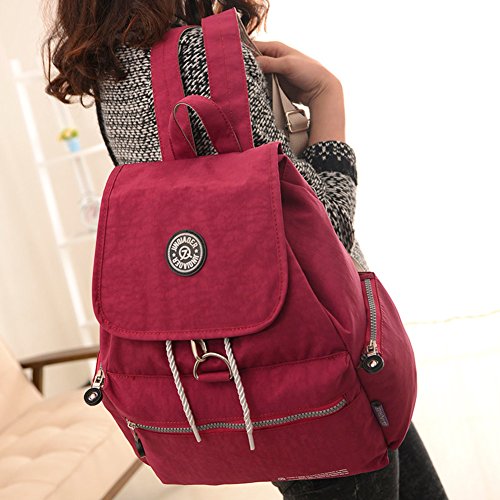 Sac à dos version coréenne des dames idéal pour les sorties urbaines et cours