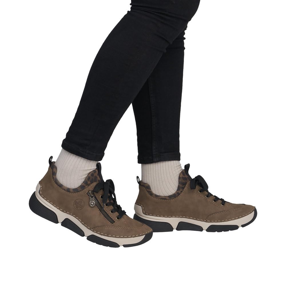 Rieker Kobiety 45973Mokasyn