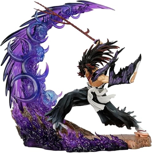 Amazon.co.jp: 【YAORUI】継国縁壱 継国巌勝 フィギュア 上弦の