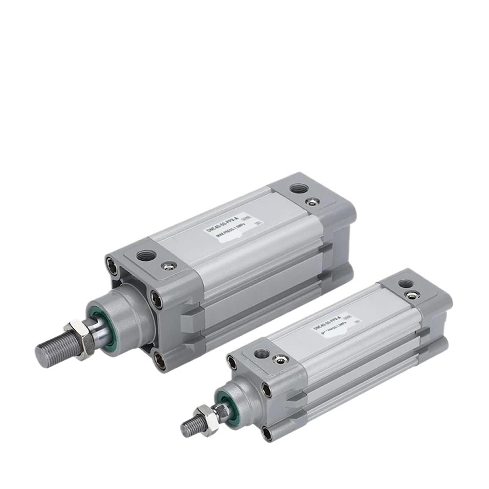 Cylindre pneumatique DNC 40mm pour remplacer vos vérins industriels usés