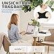 Rücken Geradehalter,Rückenstützgürtel,Haltungskorrektur Herren Damen,Verstellbare Atmungsaktive,Rückenstütze,Rückenstabilisator,Haltungstrainer,Back Posture Corrector für Schulter Nacken Rückenstütze