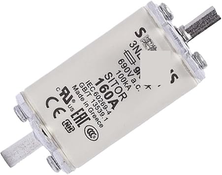 Fuse 3NE1224-0 3NE1225-0 Low Voltage Fast Fuse Fuse3NE1225-0
