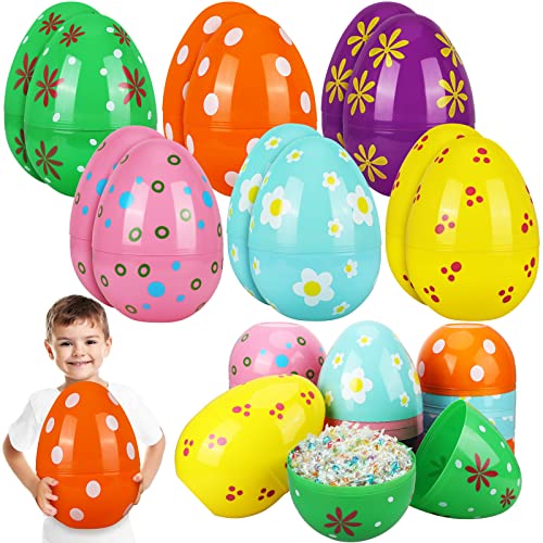 Discover The Best Jumbo Fillable Plastic Easter Eggs For Your Easter