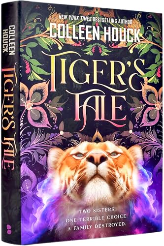 Tiger's Tale (The Tiger's Tale Series (Part of the Tiger's Curse Universe))