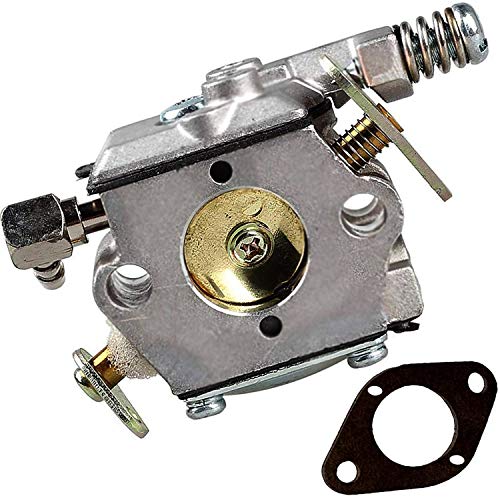 PROCOMPANY Carburetor Compatible with Tecumseh Engine Ice Auger- 640347 Strike Master andJiffy