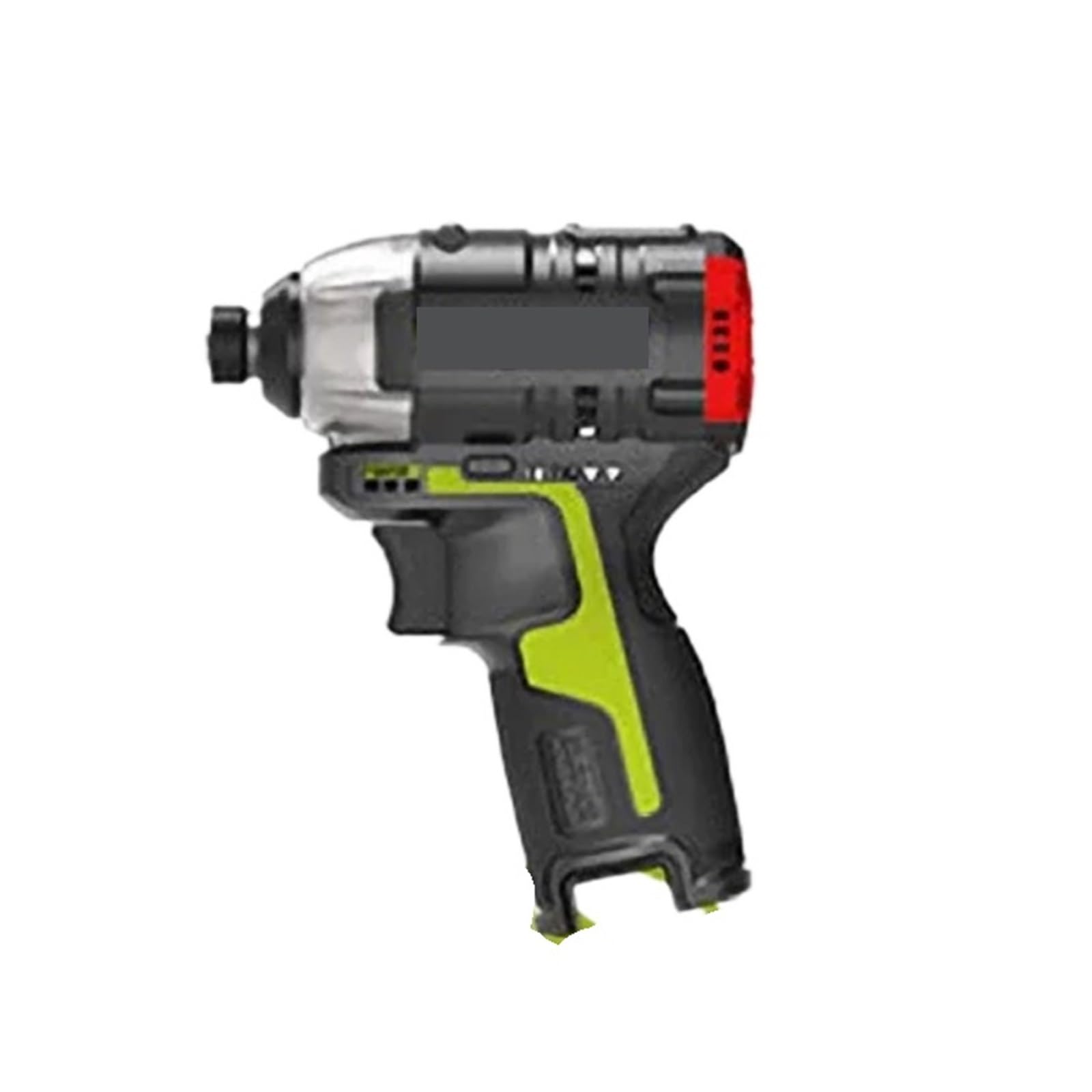 Electric Screwdriver, Cordless Impact Screwdriver 140Nm 12V 3330rpm Brushless Motor Adjust Torque Maintenance Power Tools Electric Drill