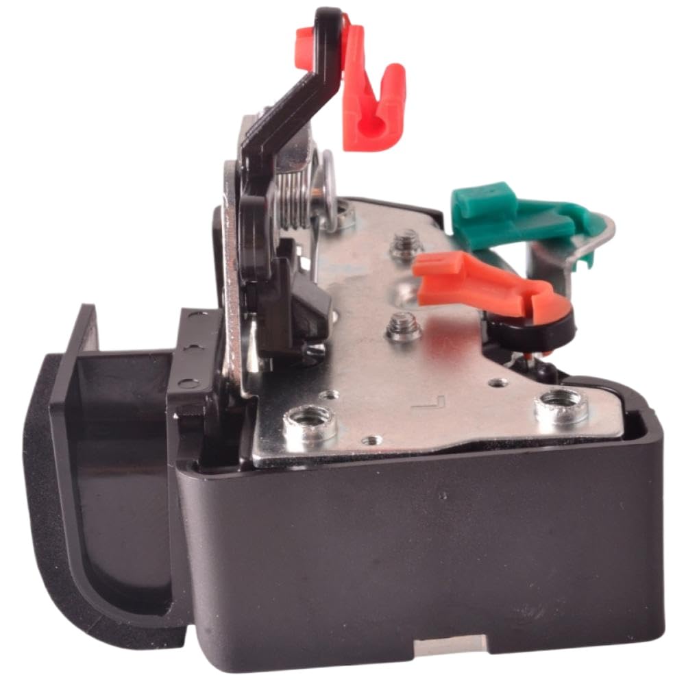 Hxbgpjczu Onecolor Front Left Right Door Lock Latch Actuator Compatible With 1500 2500 3500 1997-2002 Replaces 55076289Ab 55076288Ab