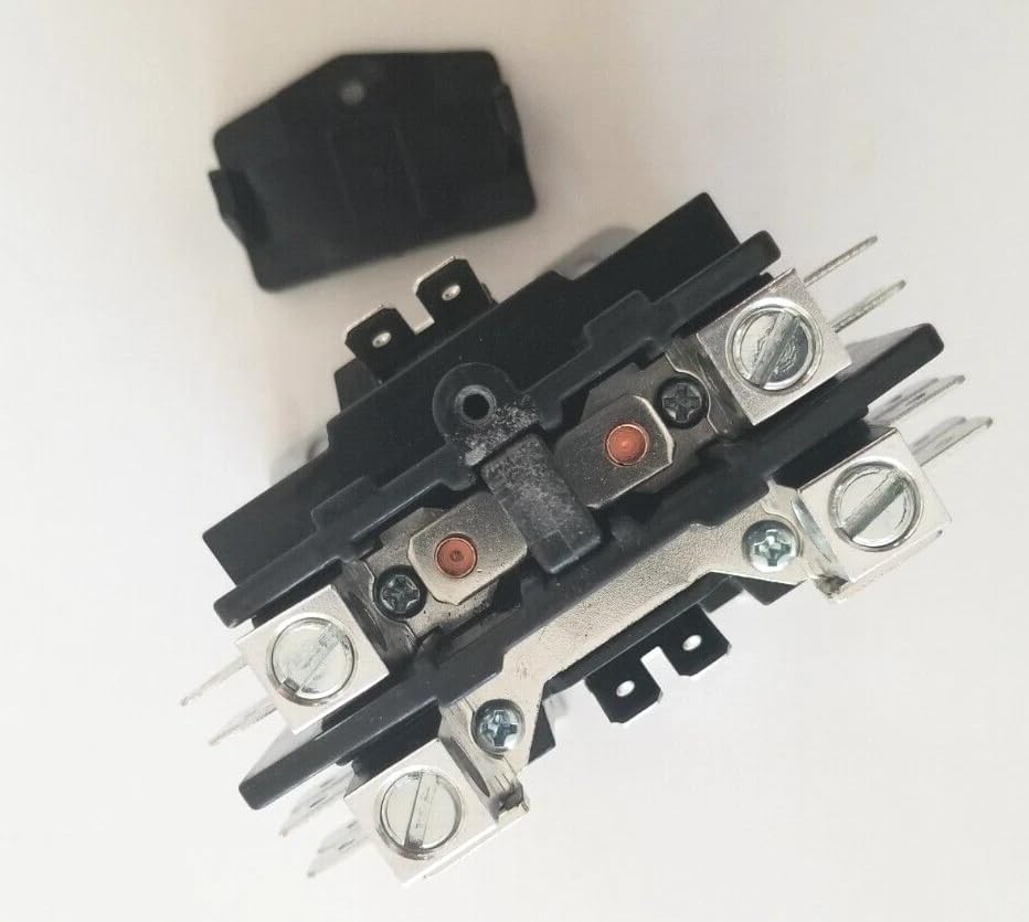 L-ennox A-rmstrong D-ucane Replacement contactor with Lugs 1 Pole 30A 24V