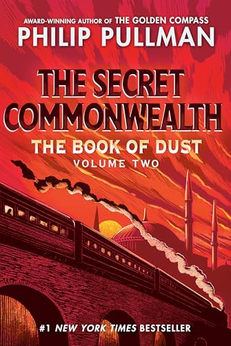 The Book of Dust: The Secret Commonwealth (Book of Dust, Volume 2)