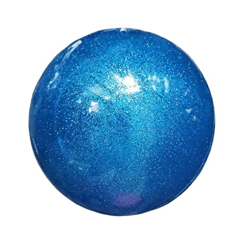 Generisch Bola rítmica para gimnasia rítmica | Dispositivo de entrenamiento ergonómico | Para jóvenes y niñas Ejercicios de competición rítmica | para gimnastas de gimnasia en casa