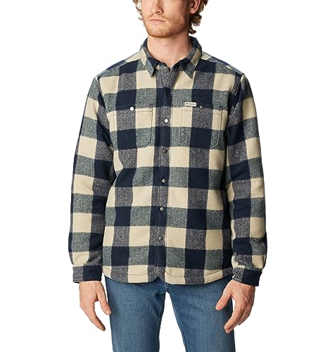 Image of Columbia Mens Windward Ii Shirt JacketWindward II Shirt Jacket