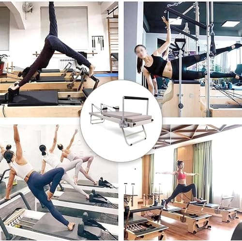 Comparativas de Cama reformer pilates los diez mejores. 2 Comparativas de Cama reformer pilates los diez mejores. 2