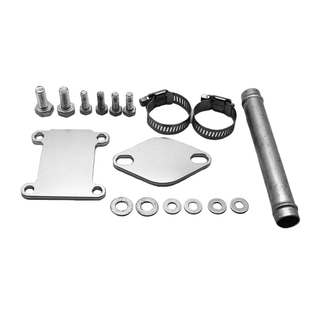 Egr Blanking Plate For Opel/Vauxhall With 1.9 Cdti Engine | 1 X Blanking Plate Kits