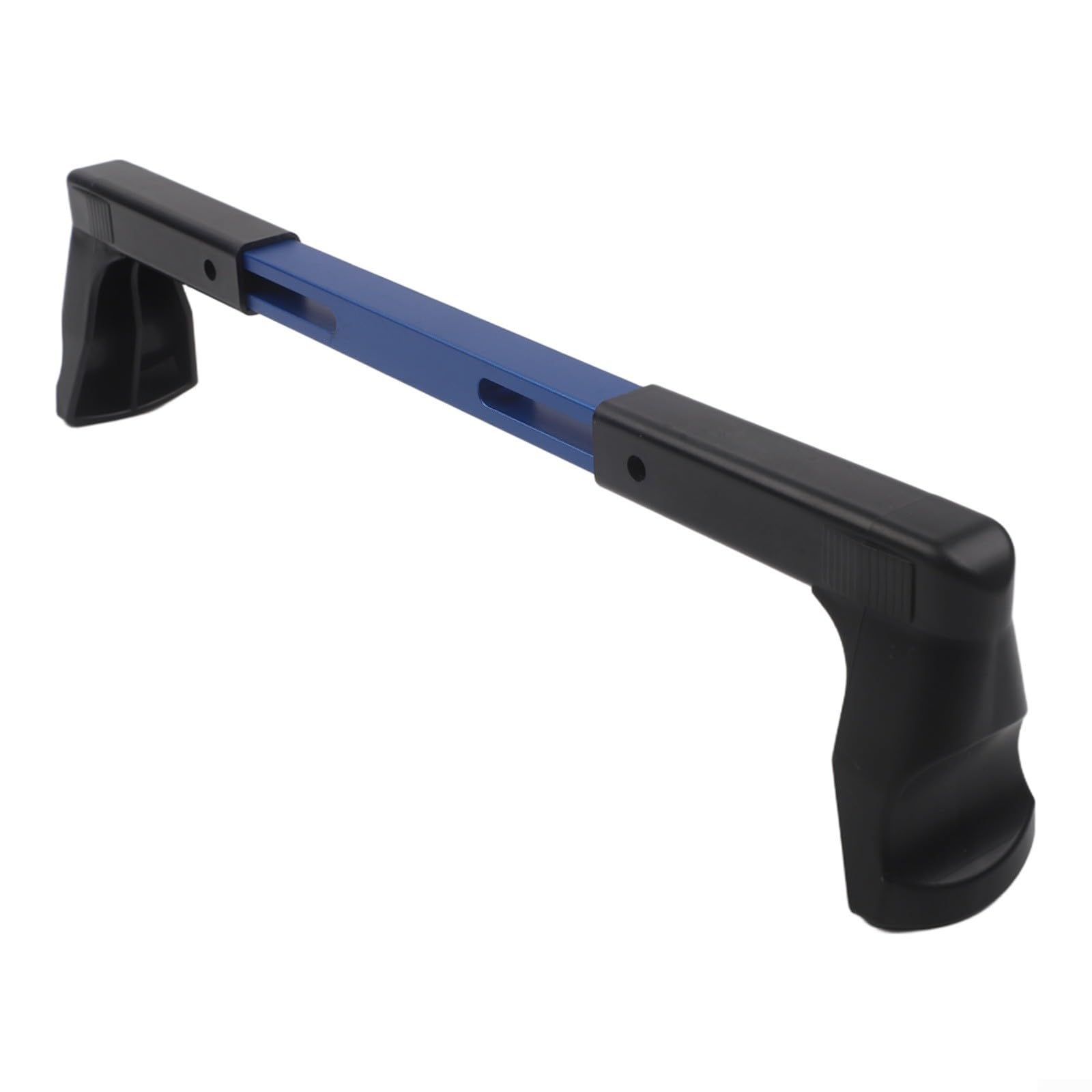 Strumento di allineamento del volante con livello SPIRIT, staffa telescopica da 270-350 mm, strumento manuale in metallo e ABS per riparazione di sospensioni anteriori di auto e camion