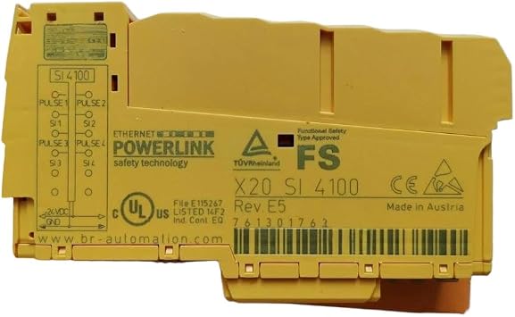 1 Pcs X20SI4100 New X20SI4100 Sealed in Box
