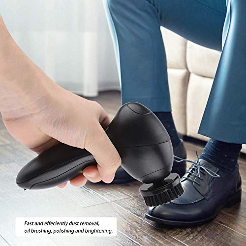 La Mejor review de Limpia zapatos eléctrico comprados en linea. 17 La Mejor review de Limpia zapatos eléctrico comprados en linea. 17