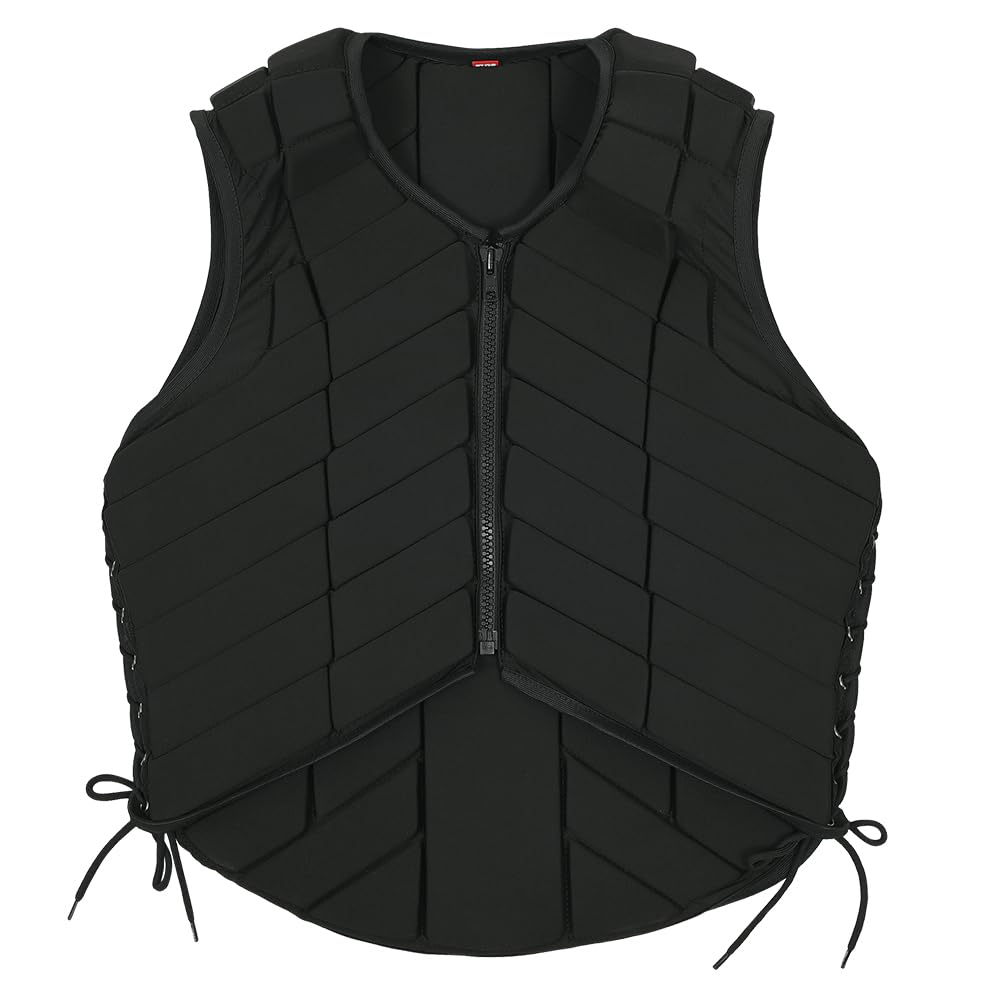HILASON Horse Riding Rodeo Safety Vest