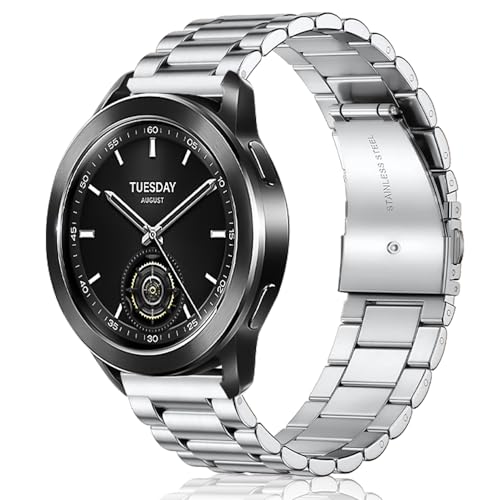 SeNool 22mm Strap for Xiaomi Watch S4 / S3 / S1 Pro / S1 Active / Watch2 Pro