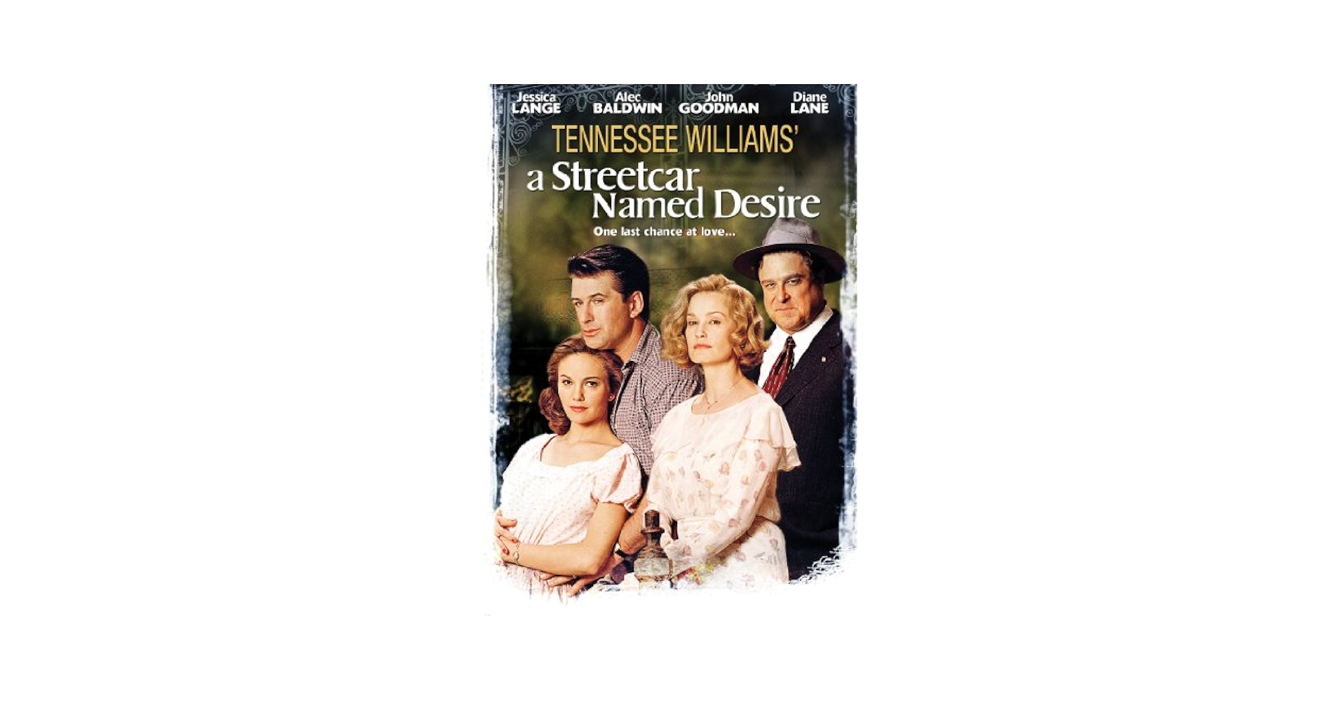 Amazon.com: A Streetcar Named Desire : Lange, Jessica
