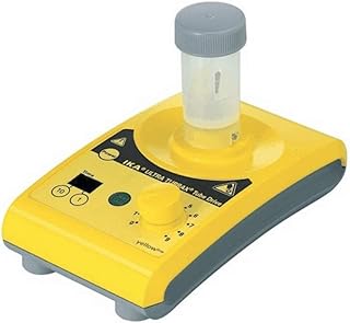 Ultra-TURRAX-Tube-Drive, Yelllow, 100-240V