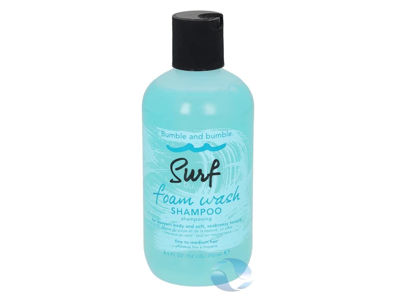 Surf Foam Wash Shampoo (fine To Medium Hair) - 250ml/8.5oz