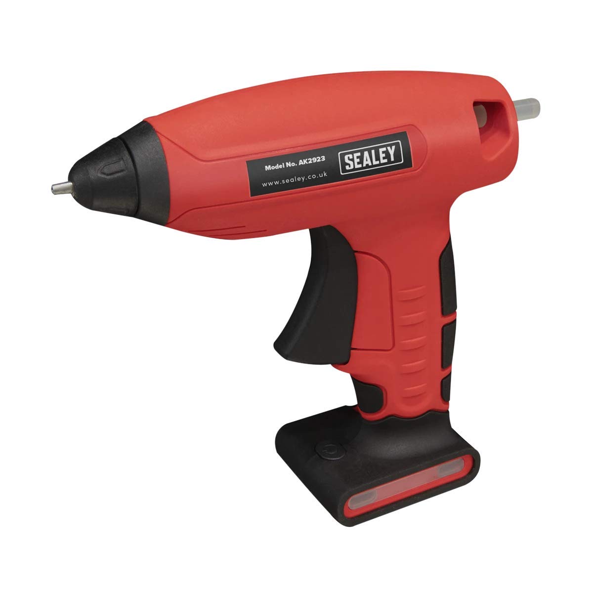 Sealey AK2923 3.7V Cordless Glue Gun