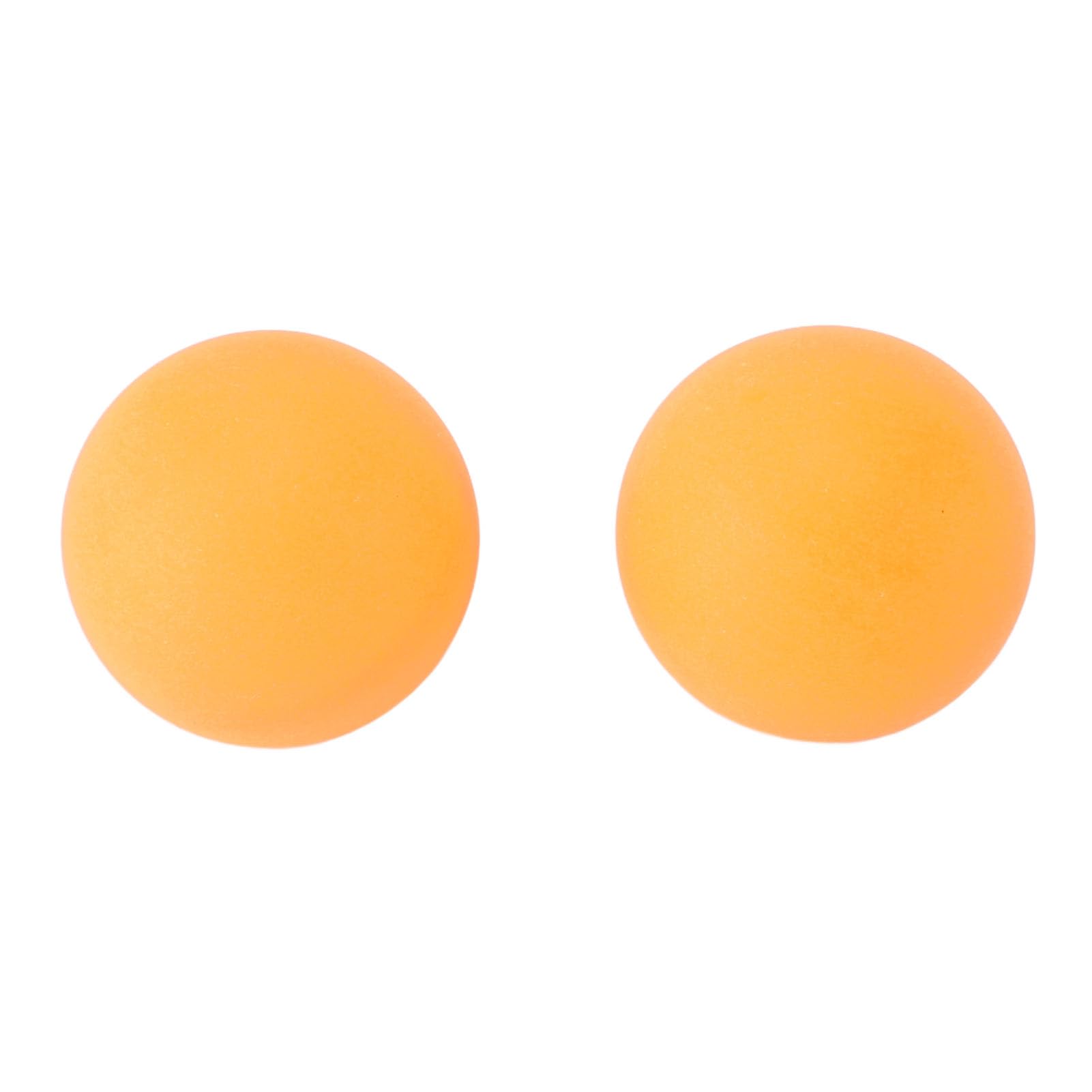 YolieraArt Table Tennis Balls for Visually Impaired, 2 Pcs High Contrast Color Plastic Pong Balls with Sound Beads for Blind Players